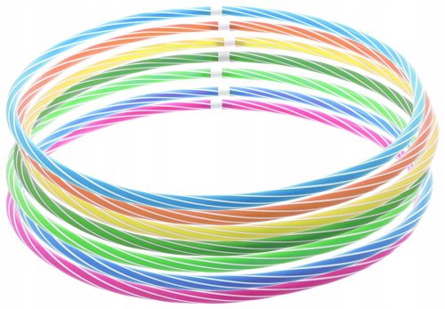 Hula hoop classique Mejpol 50 cm dans les tons de vert