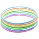 Hula hoop classique Mejpol 50 cm dans les tons de vert