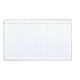  Steel panel radiator Termoteknik 1003 W white 600 x 600 x 108 mm - side connection