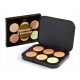  BH COSMETICS CORRECTOR PALETTE 6 LIGHT CAMOUFLAGE