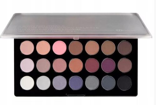  BH COSMETICS MODERN NEUTRALS PALETTE 28 SHADOWS