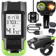  PRO-SPORT 3in1 BICYCLE COMPUTER Bicycle lighting 800 lm battery
