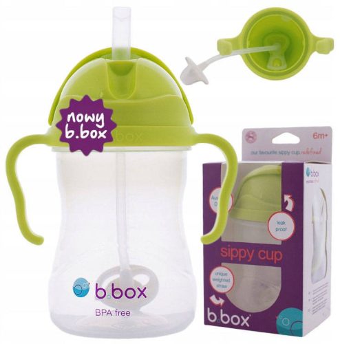  B.Box drinking cup neon pineapple (BB00384)