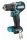  Makita screwdriver, battery-operated 18 V DDF487Z