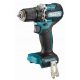  Makita screwdriver, battery-operated 18 V DDF487Z