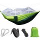 Garden and Terrace Hammocks Hammock without pole (May Green) 200 kg 260 x 125