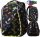  CoolPack multi-compartment school backpack, multi-coloured, 19 years