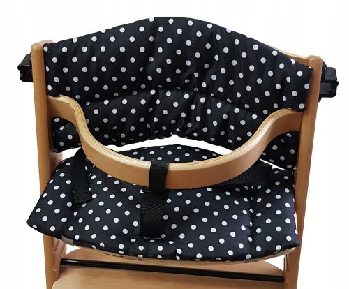  WATERPROOF cushions for Kinderkraft Enock Roba chair, double-sided pattern