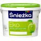 Śnieżka Eko Acrylic Wall Paint 10 l white