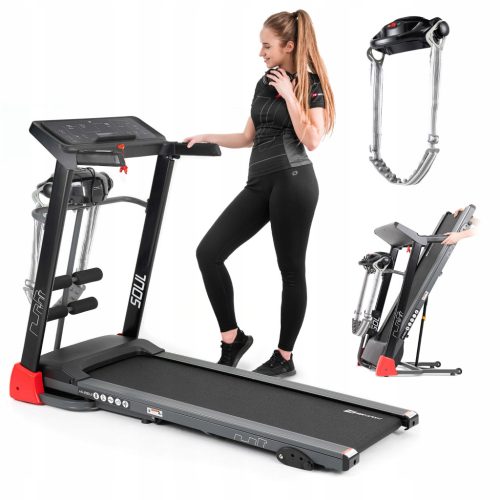  Hop-Sport HS-1200LB Soul Electric Treadmill up to 130 kg