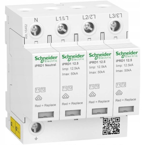  Schneider Electric surge arrester 0 V IP20 20 A