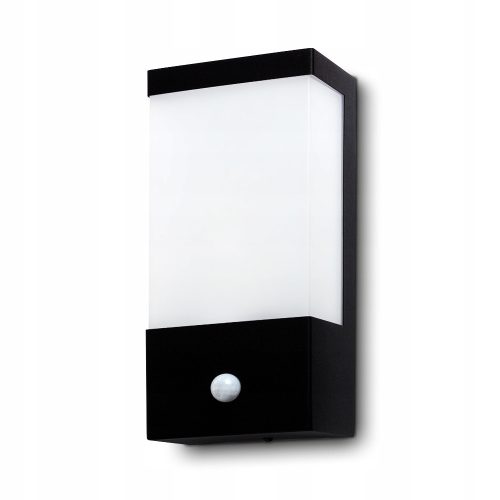 Garden wall lamps, outside Kwazar Luminaire garden wall light black E27 15 W