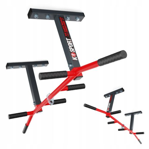  K-SPORT KSH003/SK 200kg ceiling pull-up bar