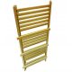  BATHROOM RADIATOR decorative KWADRO PLUS 970x530 GOLD 448W