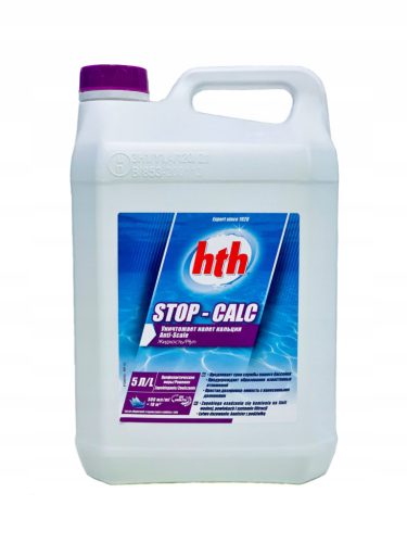 Pool Chemicals Liquid HTH 5 l