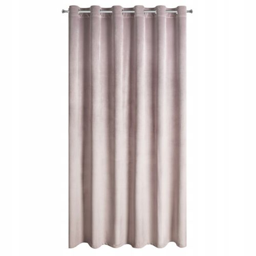 Ready-made curtains Curtain with blackout rings 215 cm x 250 cm