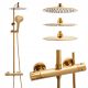 Yoka Home Oman surface-mounted shower set