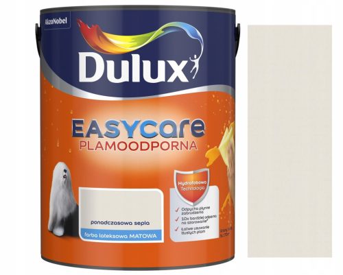  Dulux Latex-Wandfarbe 5 l TIMELESS SEPIA matt