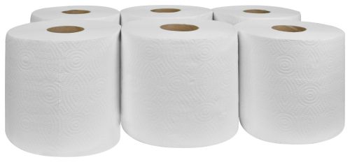 Paper towels VELLA paper towel 447 sheets, 6 pcs.