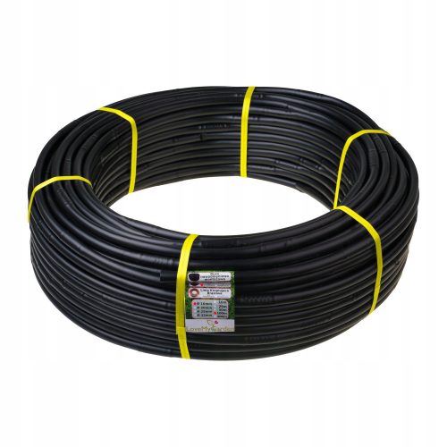  Drip line 16 mm, 33 cm roll, 100 m drip hose