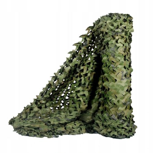 Shade Net for Fence - Military Garden Cover Net 1.5 x 10 m