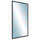 Bathroom mirror Manufaktura Ram mirror, rectangular wall, 640 x 1040 mm