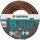  Gardena 18031-20 Garden Hose 15 m above ground, Grey, Orange