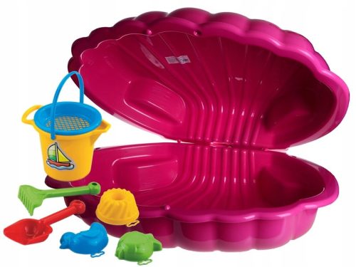 Sandpits for children Plastic sandpit Dorex P 2665