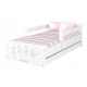  BABY BOO bed 90 x 180 cm white