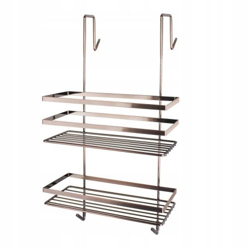  Hanging bathroom shelf AWD AWD02081709, copper