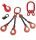 CHAIN SINGLE 4C 2.36T 1.2M HDS CRANE CERTIFICATE