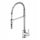  Oltens Duf freestanding kitchen faucet, silver