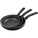 Frying pan KingHoff KH-1562 Frying pan set 3-piece.