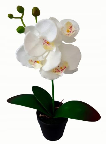 Artificial Flowers and Fruits ARTIFICIAL ORCHID Orchid Flower ORCHID 38cm