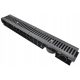 Cetel 308282 trough with a C250 cast iron grate