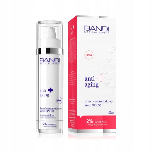  BANDI Anti-Falten-Creme LSF 50