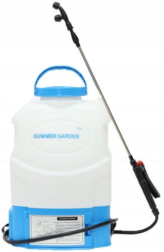 Orchard and garden sprayers for trees Summer Garden battery sprayer 16 l