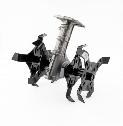 Gardener brush cutter attachment petrol gross tower, short attachment, 26 mm, 7 t