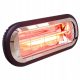  Infrared terrace heater AMBER 2 kW