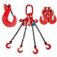 CHAIN SINGLE 4C 4.25T 2.5M shortening hook