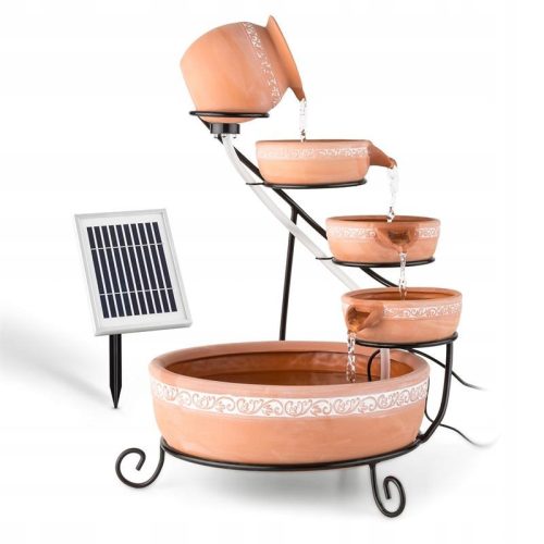  Blumenfeld Empoli solar garden fountain