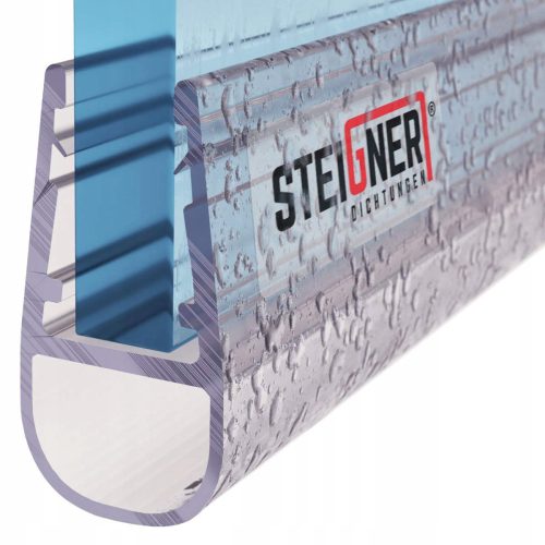 Steigner seal 200 cm colorless