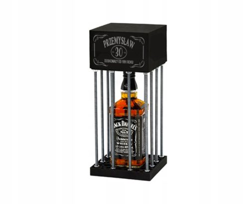  ALCOHOL CAGE Whisky GIFT Birthday 18 20 30