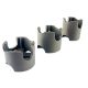 SPACERS FOR REINFORCEMENT SPACERS 1000 pcs
