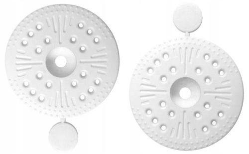 PRESSURE PLATE FOR WOOL STYROFOAM 1000 ST