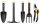 Garden tool sets Fiskars garden tool set 5-piece