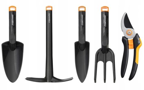 Garden tool sets Fiskars garden tool set 5-piece