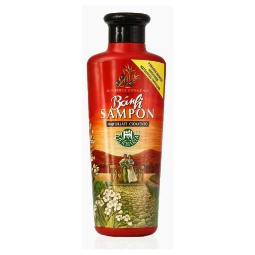  Banfi Shampoo Sampon Herbaria 250 ml cleansing