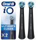  Oral-B iO Ultimate Clean brush heads, 2 pieces