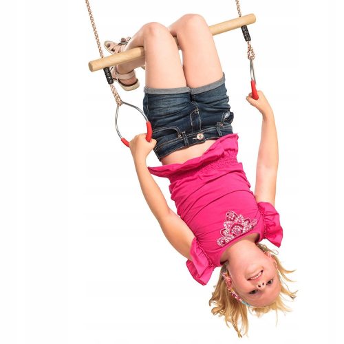 Gymnastic trapeze swing for children JF Metalcz